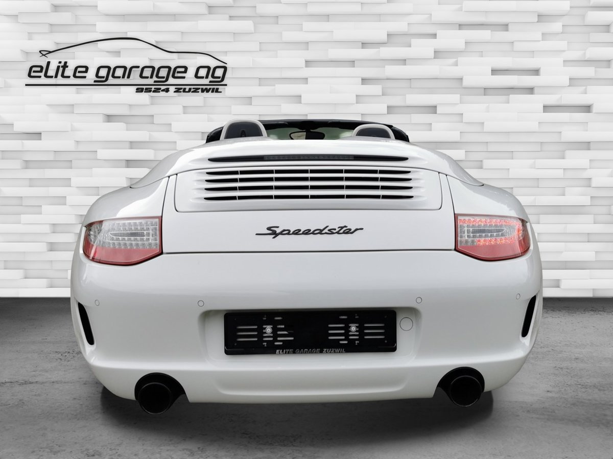 PORSCHE 911 Speedster PDK, Benzina, Occasioni / Usate, Automatico - 7
