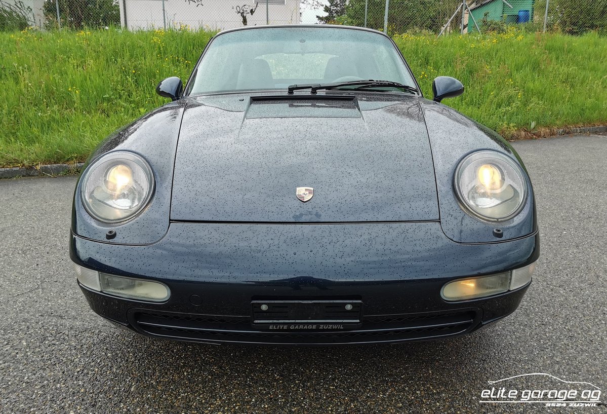 PORSCHE 911 Carrera Cabrio, Benzina, Occasioni / Usate, Automatico - 3