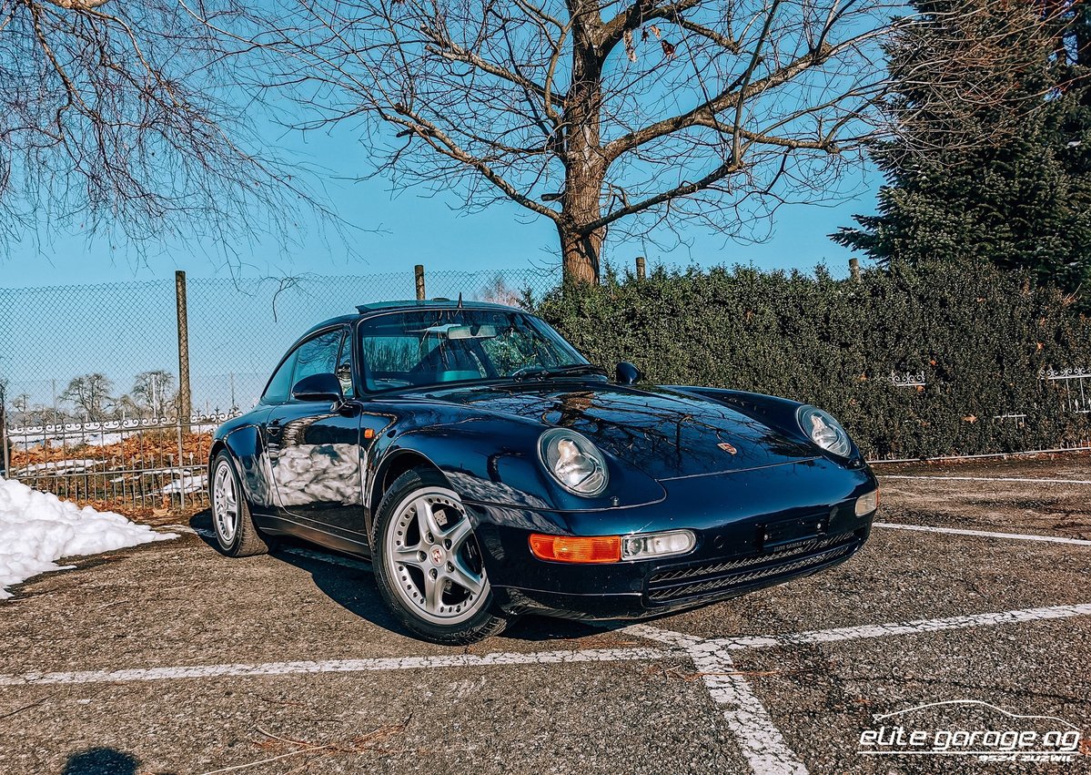 PORSCHE 911 Targa, Benzina, Occasioni / Usate, Automatico - 2