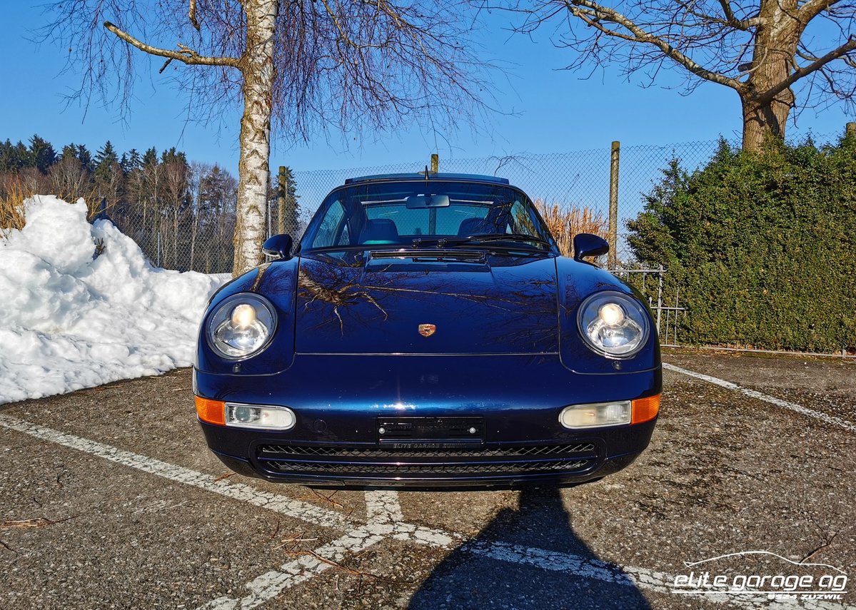 PORSCHE 911 Targa, Benzina, Occasioni / Usate, Automatico - 3