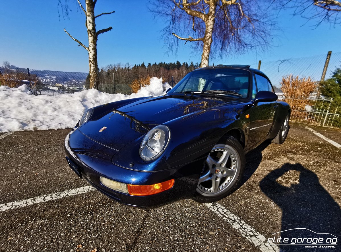 PORSCHE 911 Targa, Benzina, Occasioni / Usate, Automatico - 4