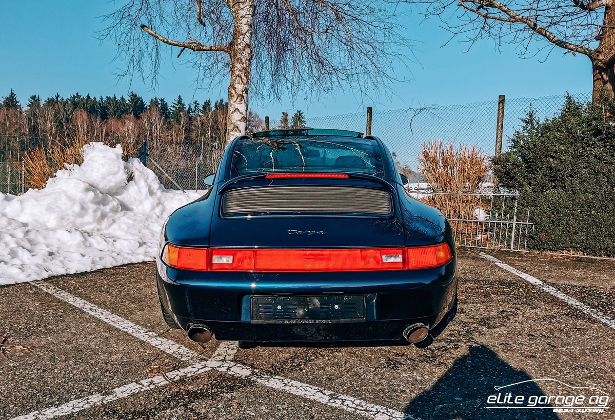 PORSCHE 911 Targa, Benzina, Occasioni / Usate, Automatico - 7