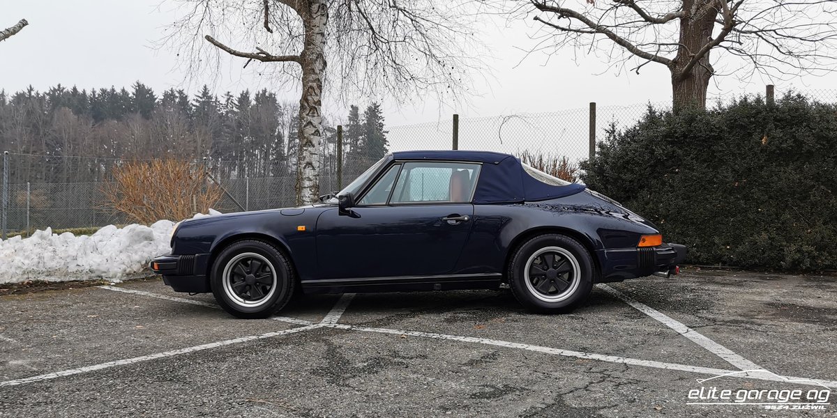 PORSCHE 911 Carrera Cabrio, Benzina, Occasioni / Usate, Manuale - 5