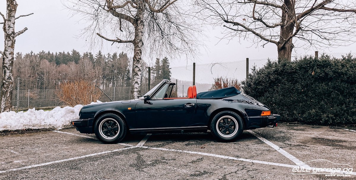 PORSCHE 911 Carrera Cabrio, Benzina, Occasioni / Usate, Manuale - 6