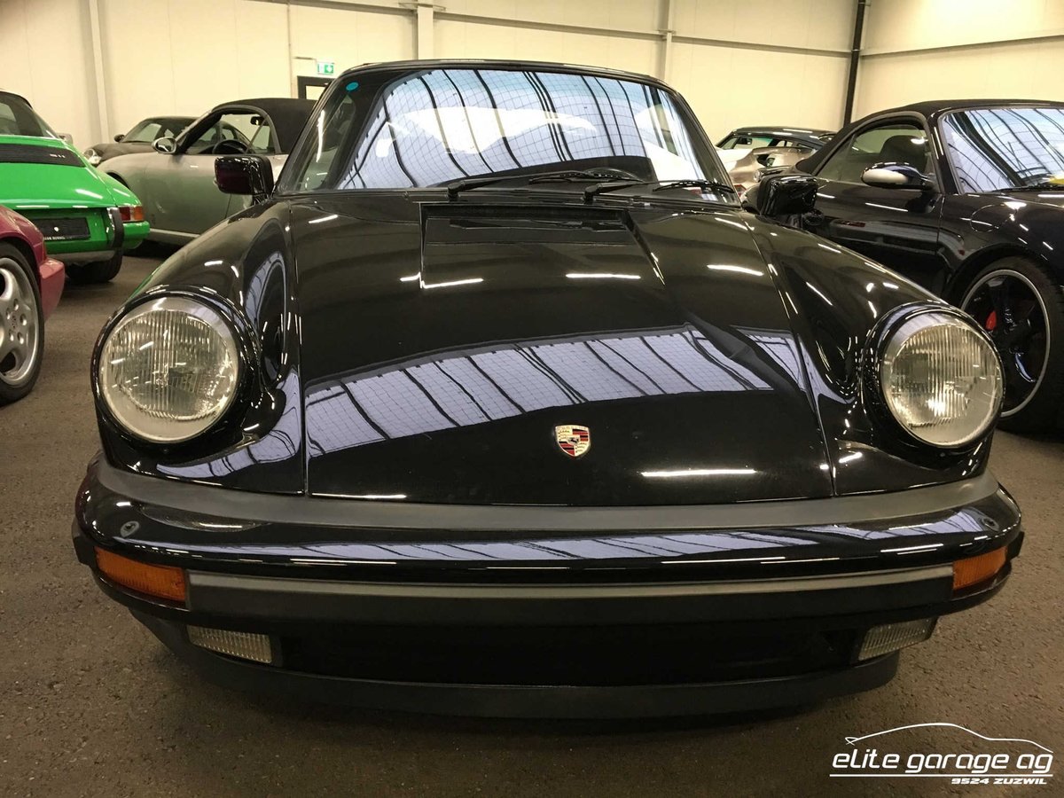 PORSCHE 911 Carrera Cabrio, Petrol, Second hand / Used, Manual - 2