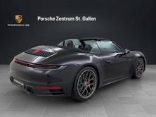 PORSCHE 911 Carrera 4S Cabriolet, Petrol, Second hand / Used, Automatic - 3