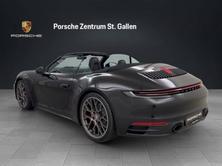 PORSCHE 911 Carrera 4S Cabriolet, Petrol, Second hand / Used, Automatic - 4