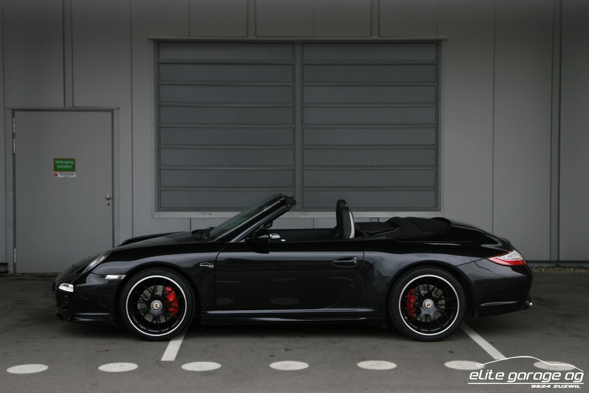 PORSCHE 911 Cabrio Carrera 4 GTS PDK, Essence, Occasion / Utilisé, Automatique - 2