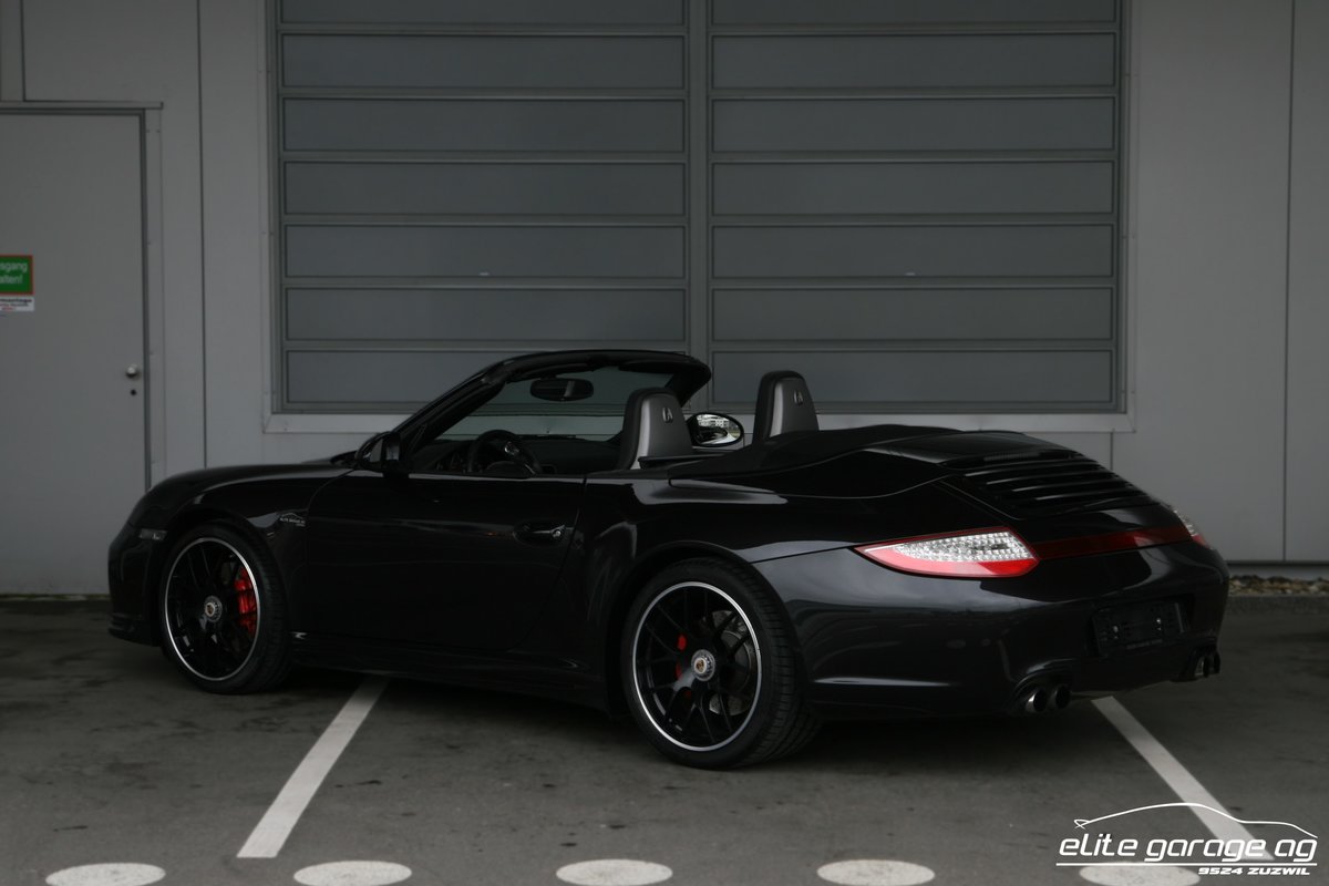 PORSCHE 911 Cabrio Carrera 4 GTS PDK, Essence, Occasion / Utilisé, Automatique - 3