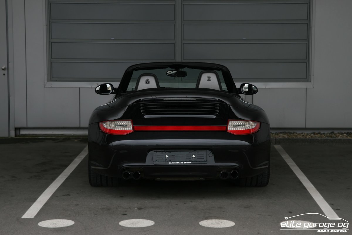 PORSCHE 911 Cabrio Carrera 4 GTS PDK, Essence, Occasion / Utilisé, Automatique - 4