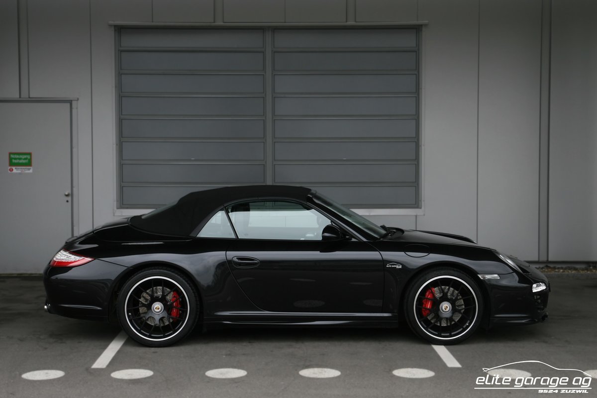 PORSCHE 911 Cabrio Carrera 4 GTS PDK, Essence, Occasion / Utilisé, Automatique - 6