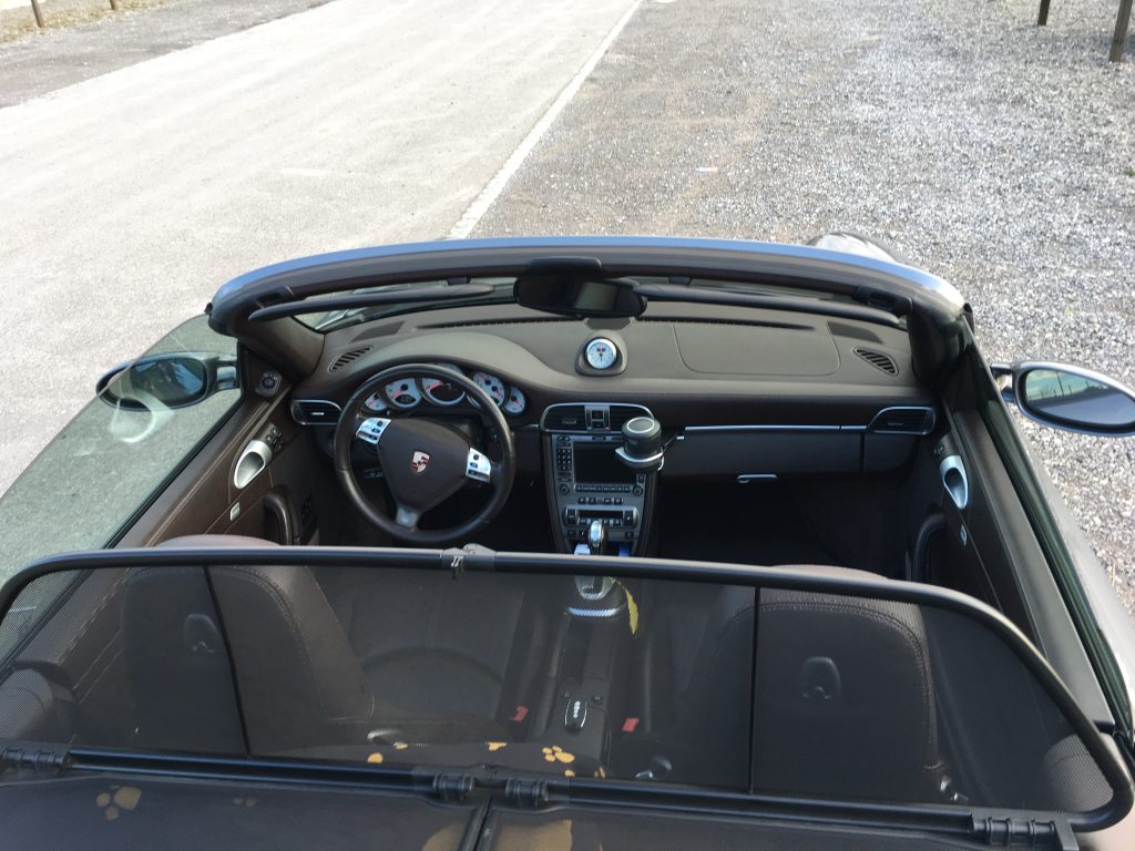 PORSCHE 911 3.8 Carrera 4S, Essence, Occasion / Utilisé, Automatique - 6