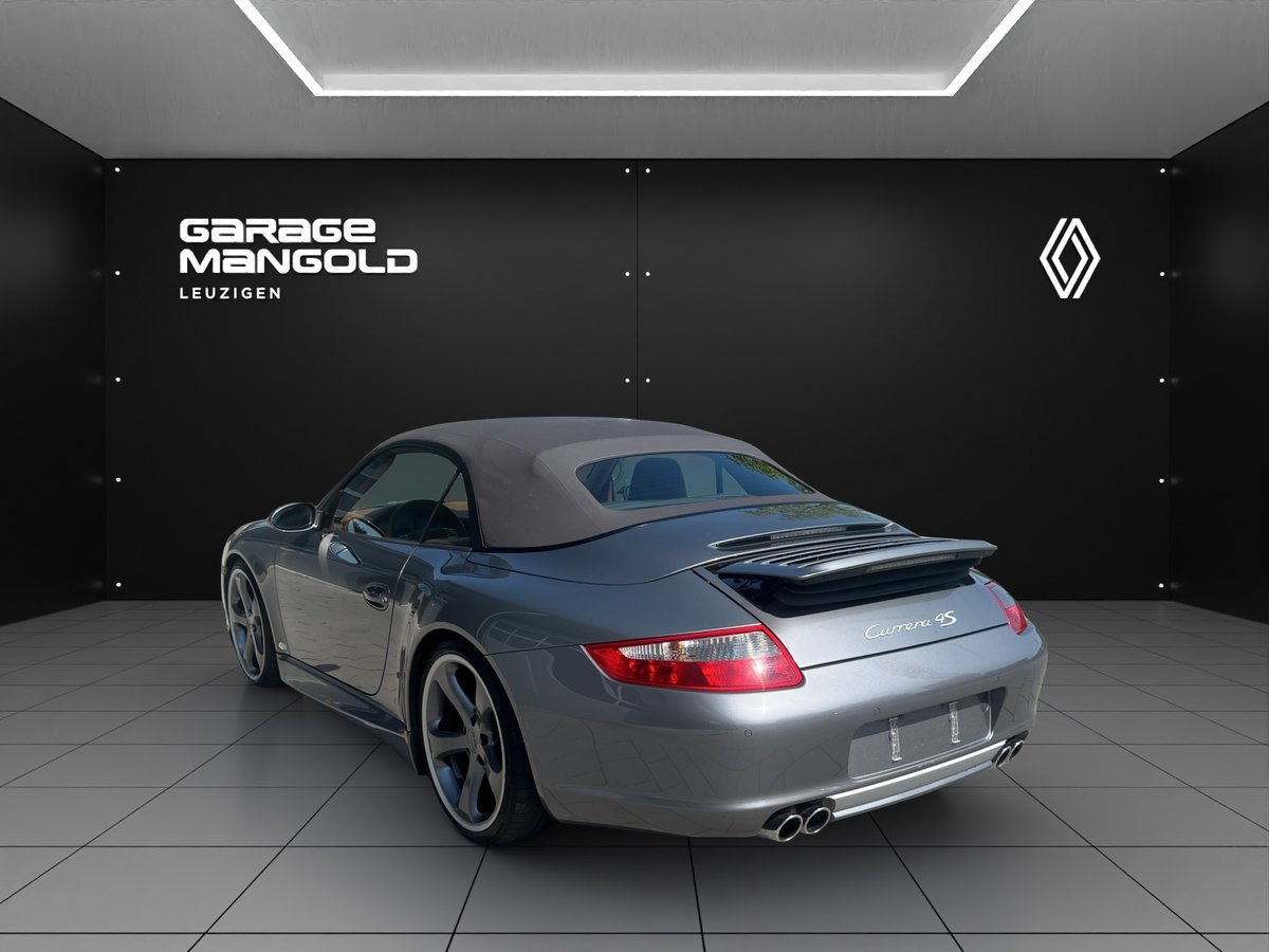 PORSCHE 911 Cabrio Carrera 4S TECHART, Petrol, Second hand / Used, Automatic - 3