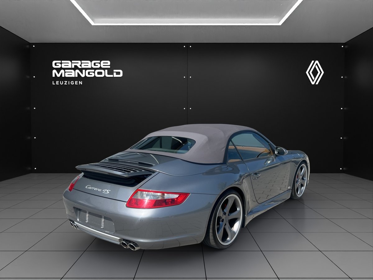 PORSCHE 911 Cabrio Carrera 4S TECHART, Petrol, Second hand / Used, Automatic - 5