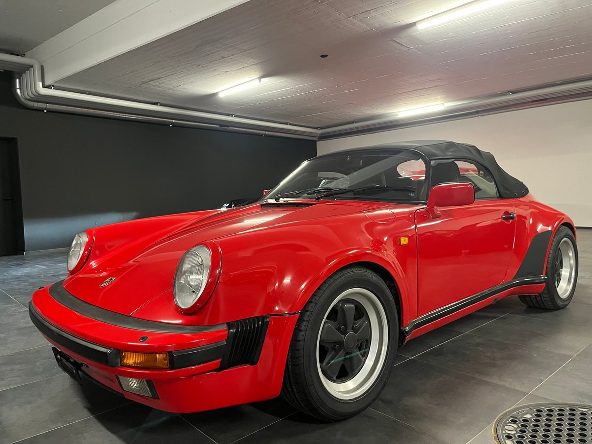 PORSCHE 911 Carrera Speedster, Petrol, Second hand / Used, Manual - 2