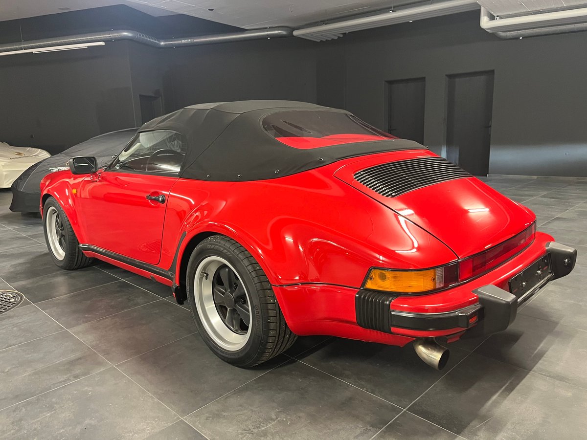 PORSCHE 911 Carrera Speedster, Petrol, Second hand / Used, Manual - 3
