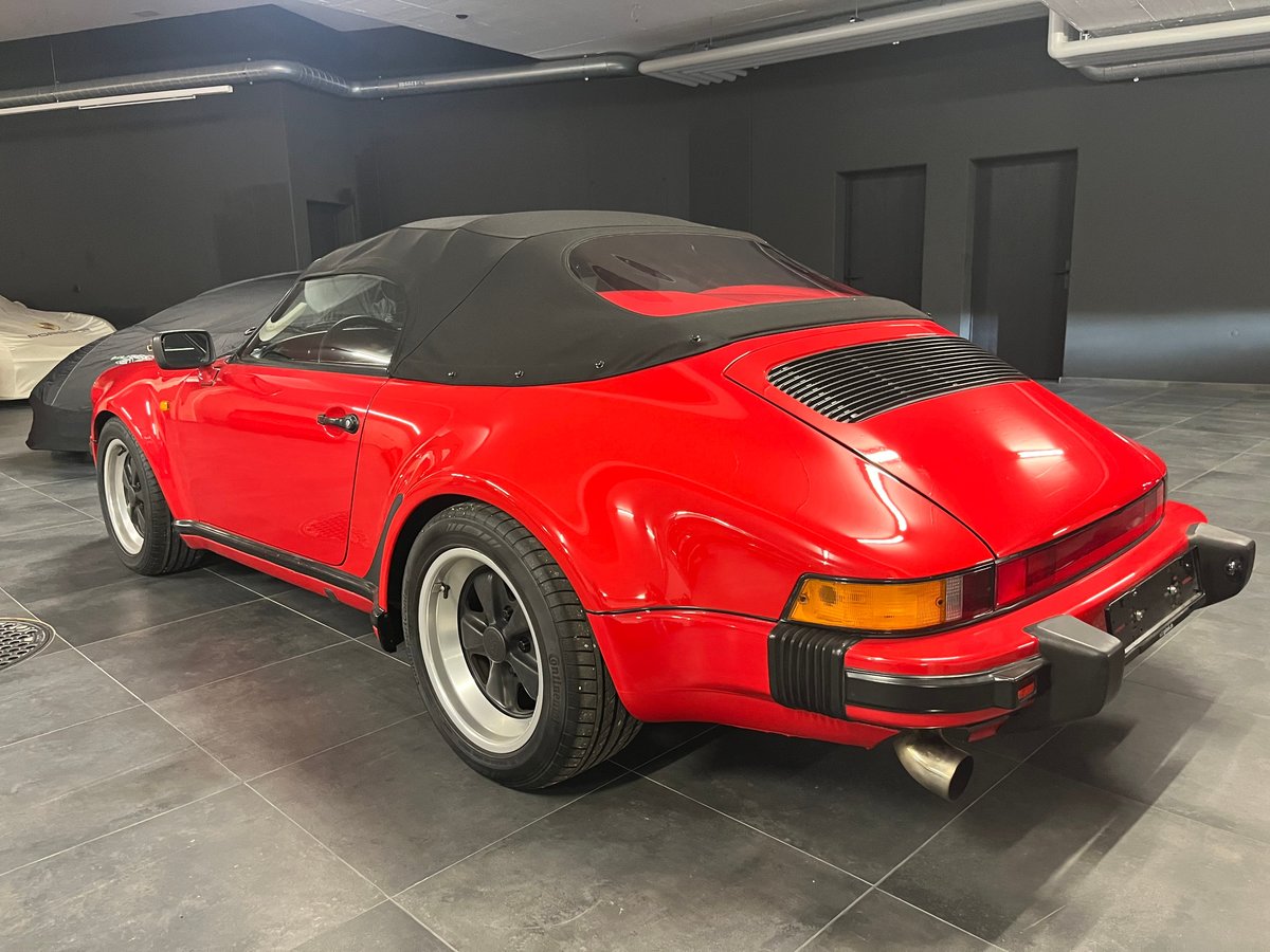 PORSCHE 911 Carrera Speedster, Petrol, Second hand / Used, Manual - 4