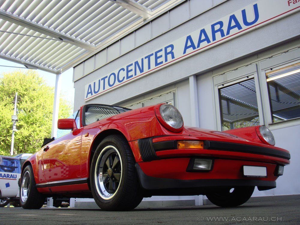 PORSCHE 911 Carrera Cabrio / Videolink : https://youtu.be/tBdOf_9rmd, Petrol, Second hand / Used, Manual - 2