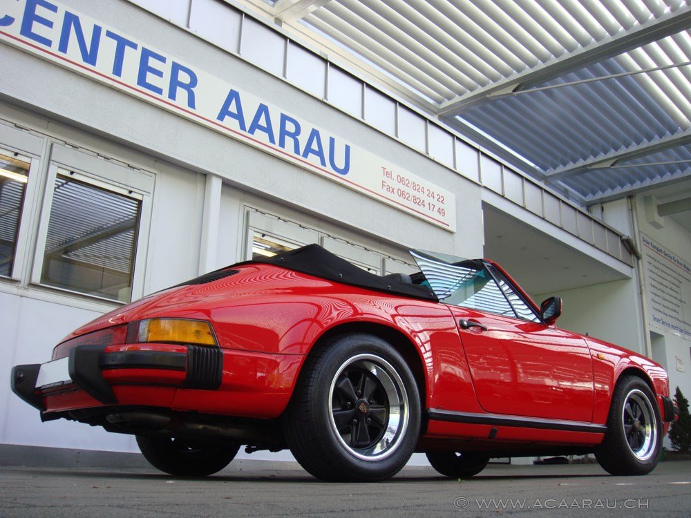 PORSCHE 911 Carrera Cabrio / Videolink : https://youtu.be/tBdOf_9rmd, Petrol, Second hand / Used, Manual - 3