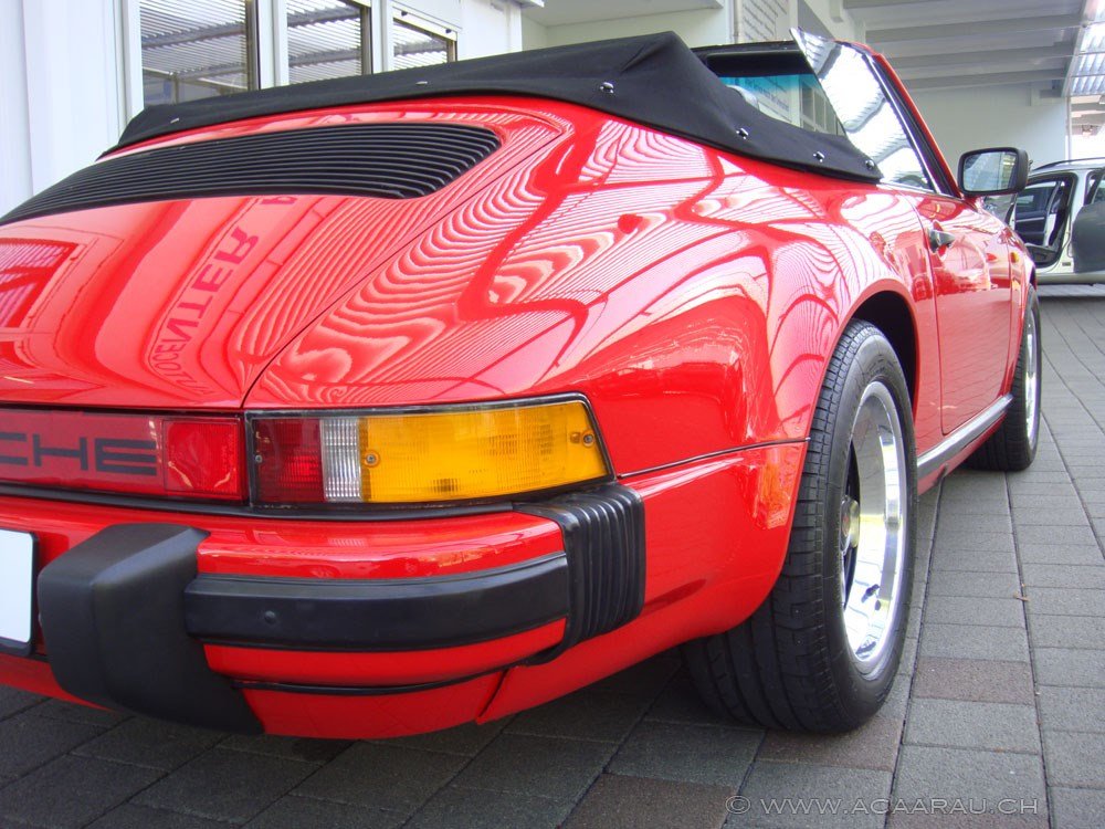 PORSCHE 911 Carrera Cabrio / Videolink : https://youtu.be/tBdOf_9rmd, Petrol, Second hand / Used, Manual - 7