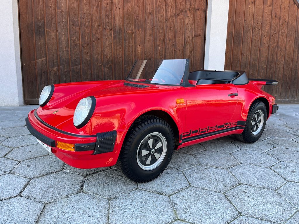 PORSCHE Junior Alpha