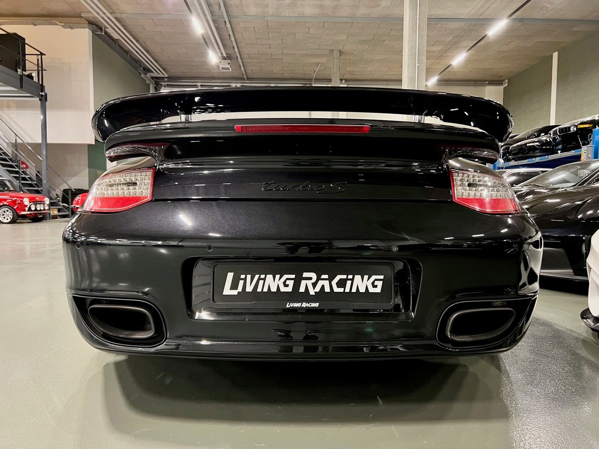 PORSCHE 911 Cabrio Turbo S PDK, Benzin, Occasion / Gebraucht, Automatik - 4