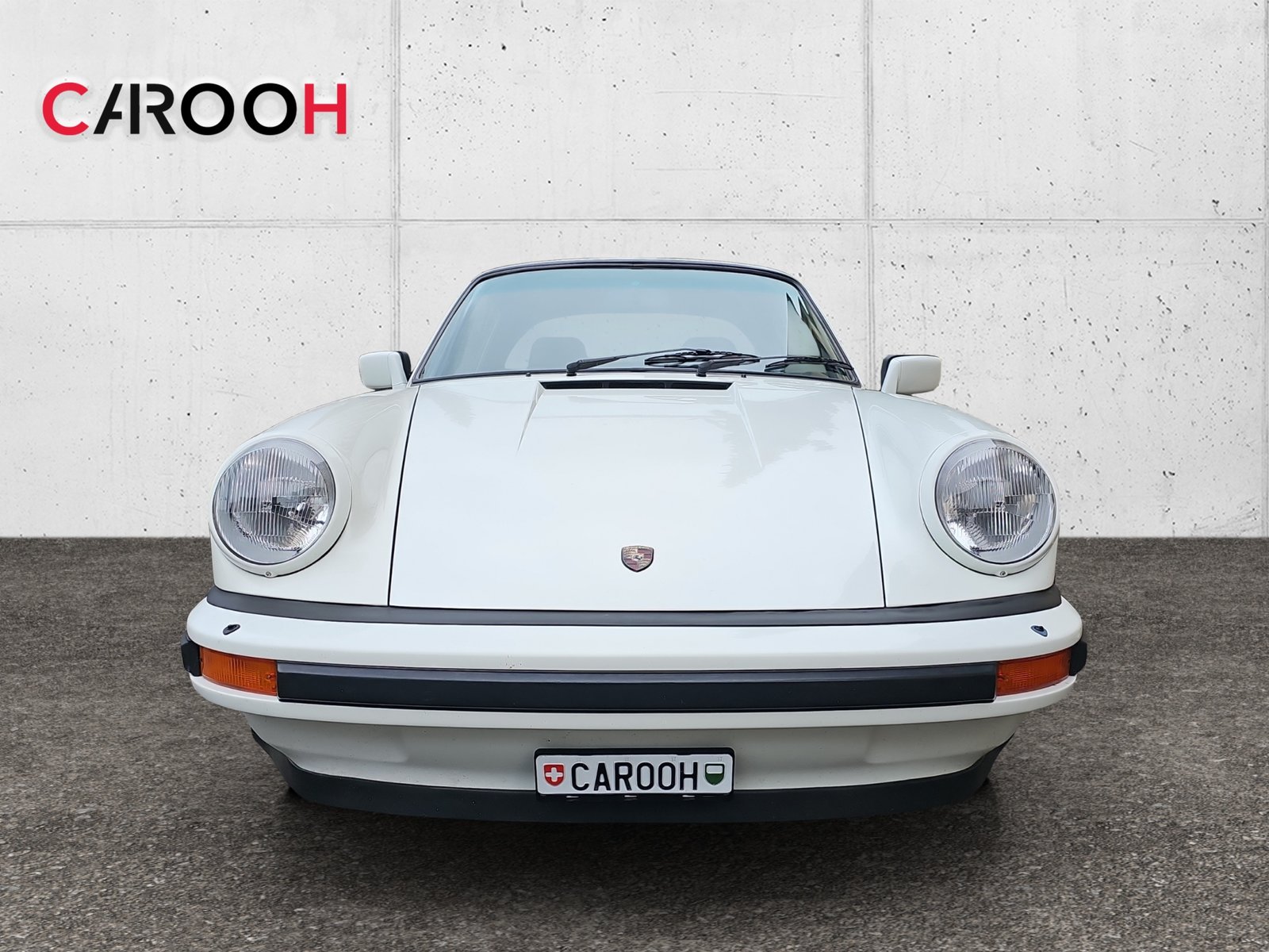 PORSCHE 911 SC Cabrio, Essence, Occasion / Utilisé, Manuelle - 2