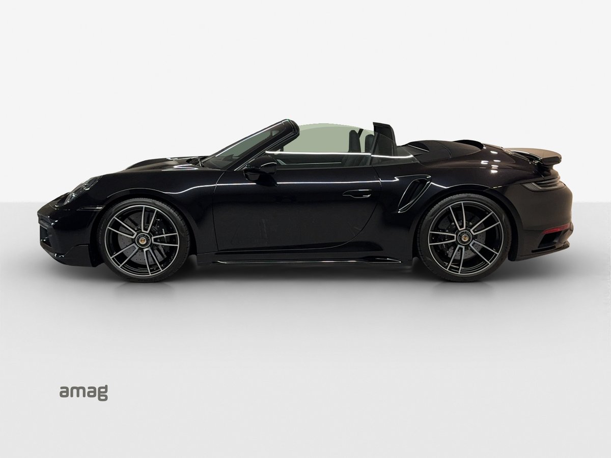 PORSCHE 911 Turbo S Cabriolet PDK, Benzina, Occasioni / Usate, Automatico - 2