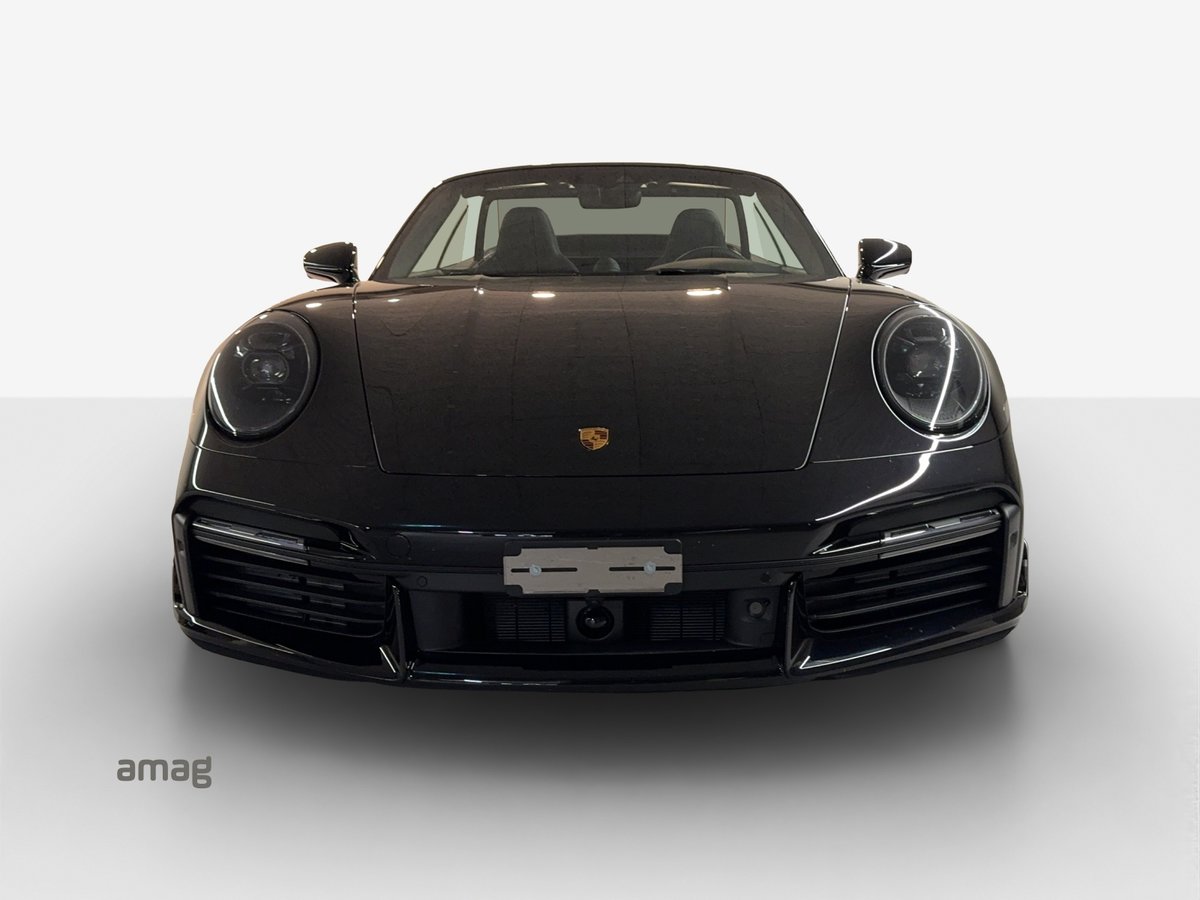 PORSCHE 911 Turbo S Cabriolet PDK, Benzina, Occasioni / Usate, Automatico - 5