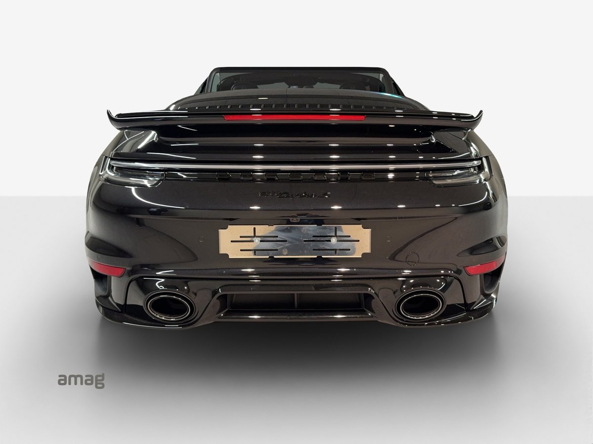 PORSCHE 911 Turbo S Cabriolet PDK, Benzina, Occasioni / Usate, Automatico - 6