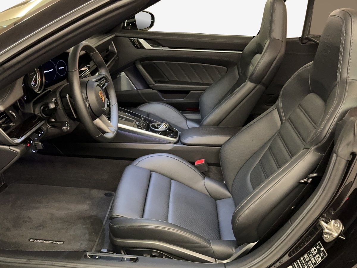 PORSCHE 911 Turbo S Cabriolet PDK, Benzina, Occasioni / Usate, Automatico - 7