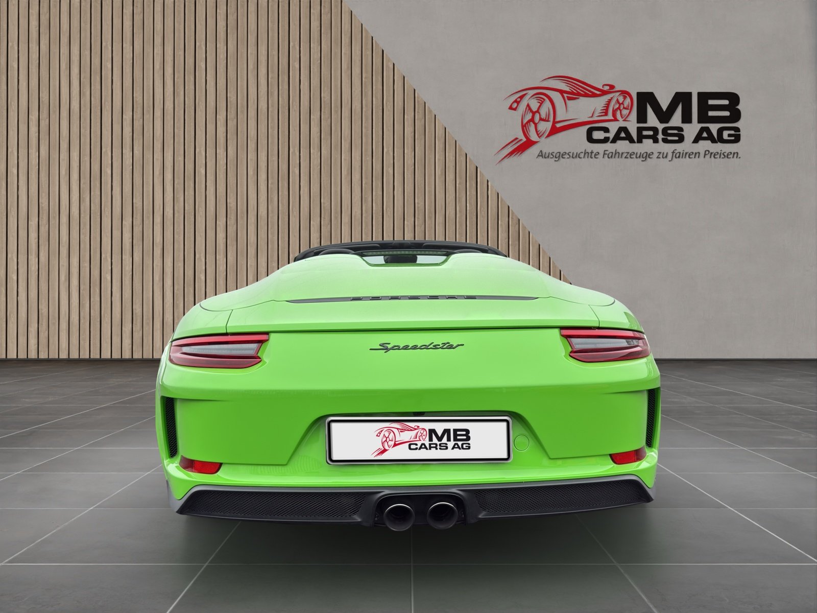 PORSCHE 911 Speedster, Petrol, Second hand / Used, Manual - 7