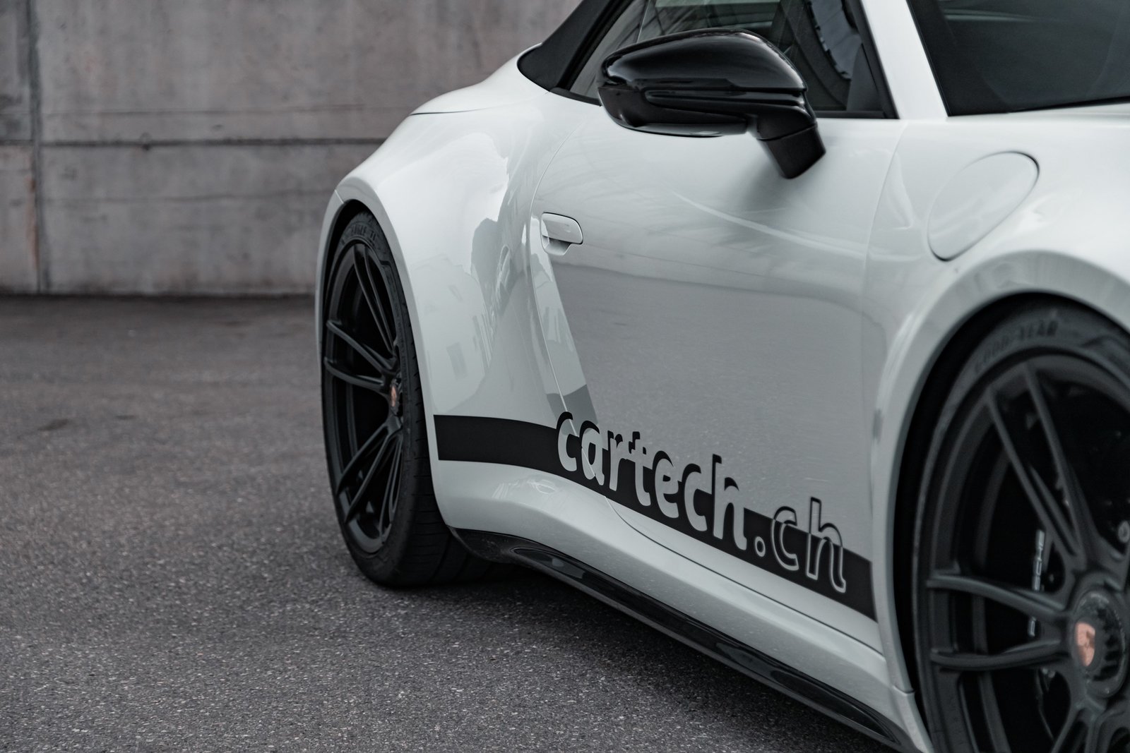 PORSCHE 911 Carrera 4 GTS Widebody PDK, Benzina, Occasioni / Usate, Automatico - 4