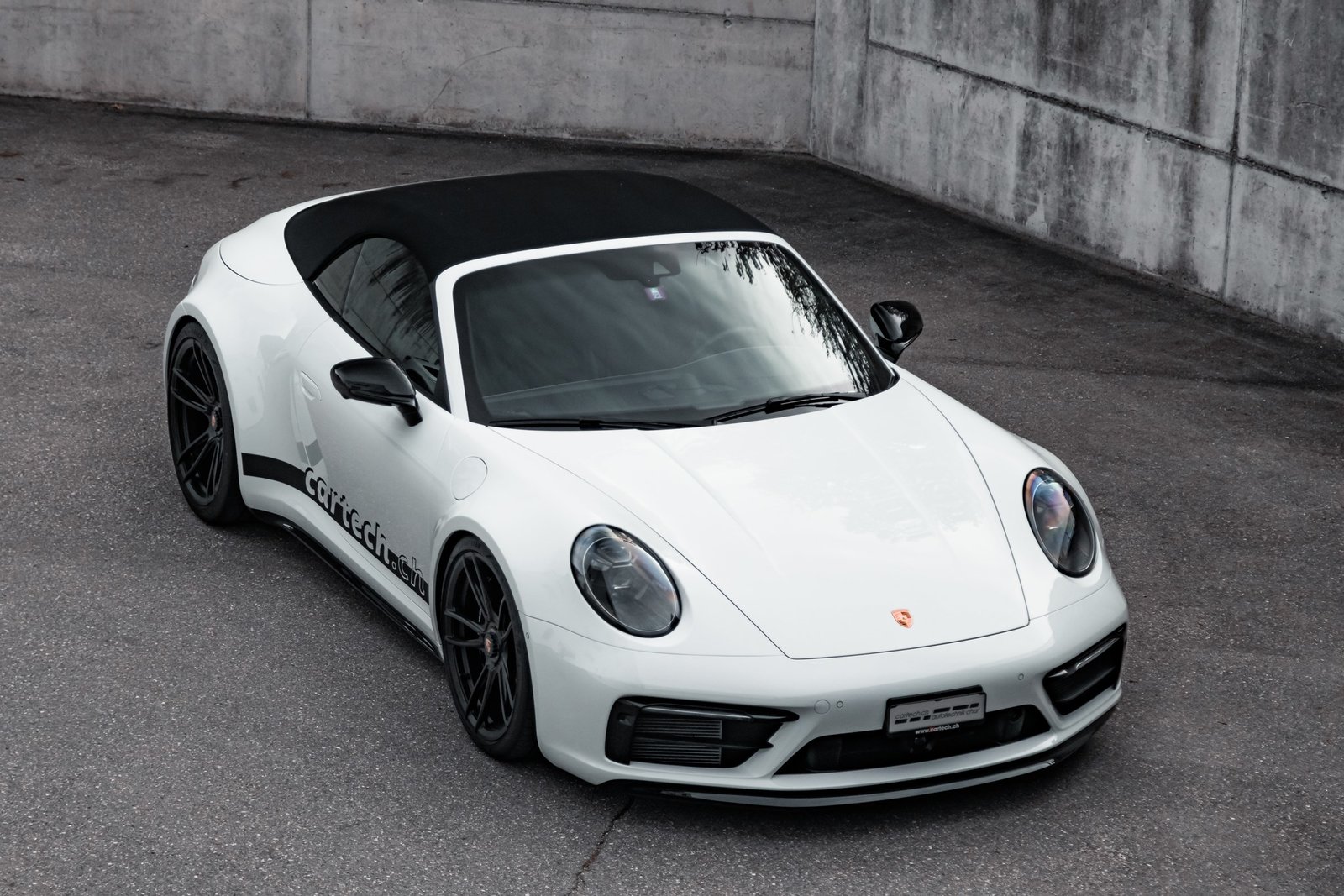 PORSCHE 911 Carrera 4 GTS Widebody PDK, Benzina, Occasioni / Usate, Automatico - 5