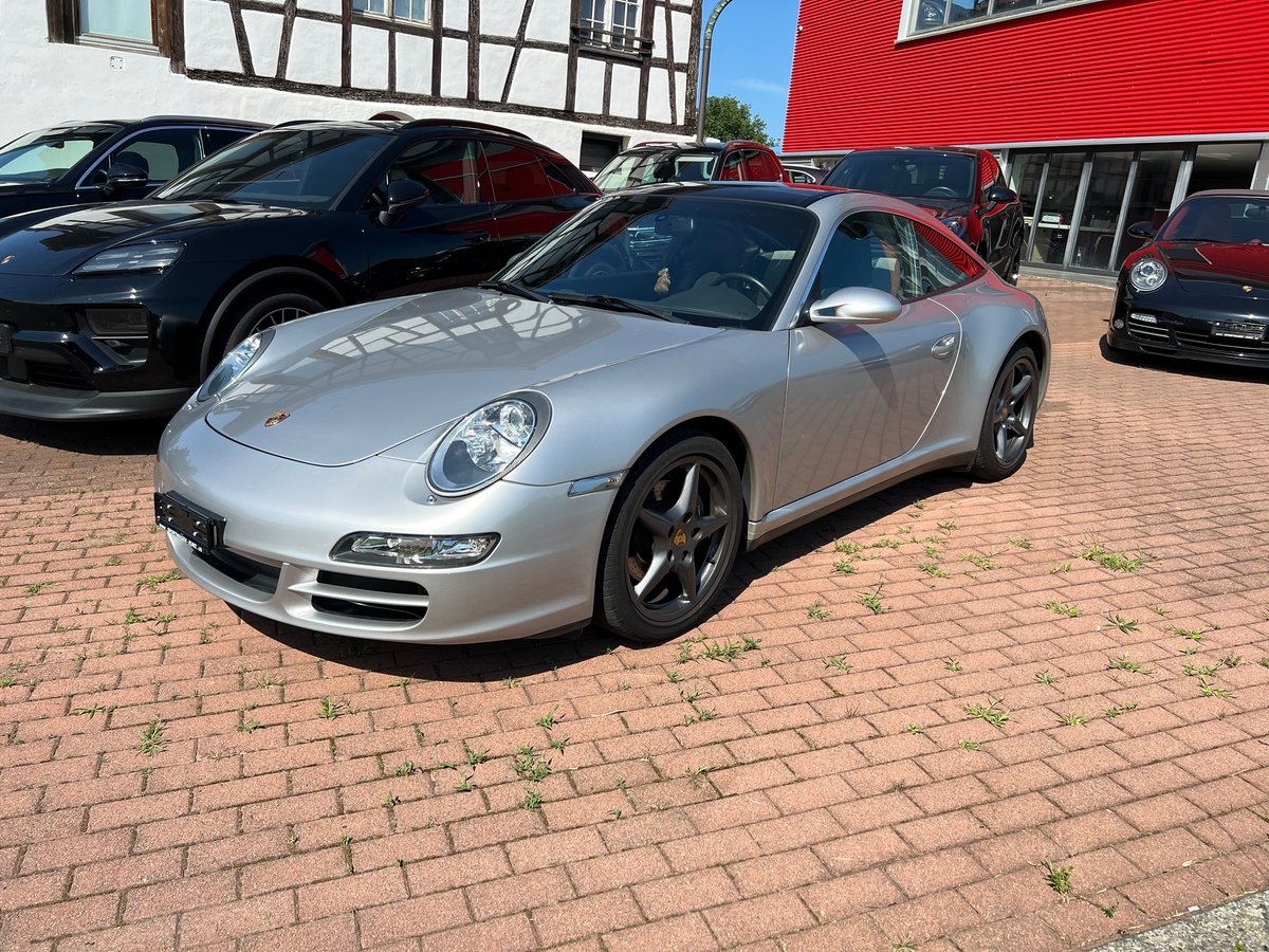 PORSCHE 911 Targa 4, Benzina, Occasioni / Usate, Manuale - 3