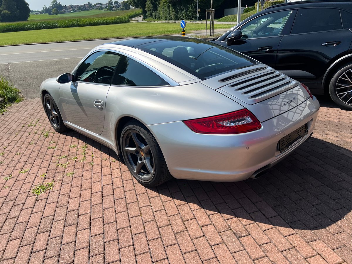 PORSCHE 911 Targa 4, Benzina, Occasioni / Usate, Manuale - 5