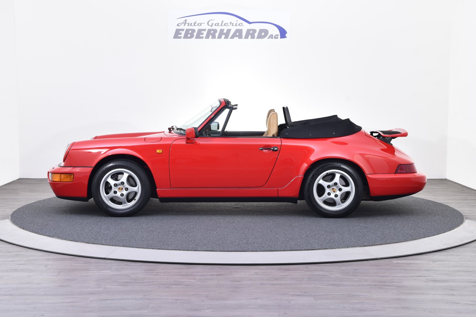 PORSCHE 911 Carrera 2 Cabrio, Essence, Occasion / Utilisé, Manuelle - 2