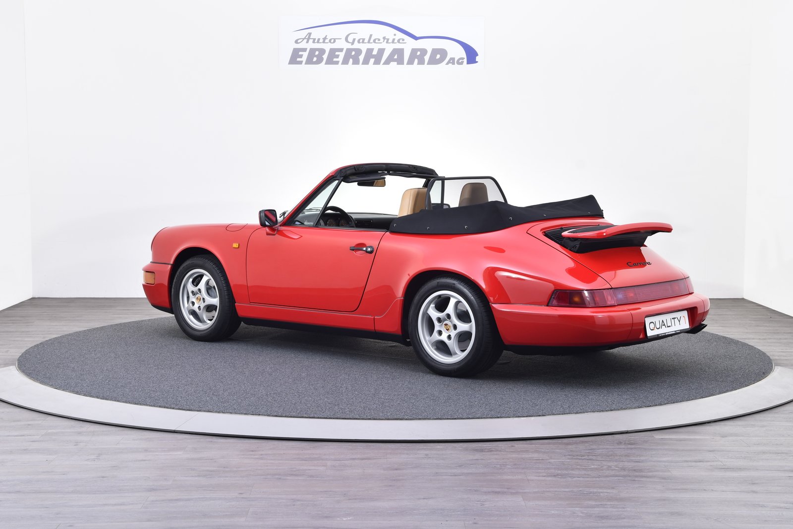 PORSCHE 911 Carrera 2 Cabrio, Essence, Occasion / Utilisé, Manuelle - 3