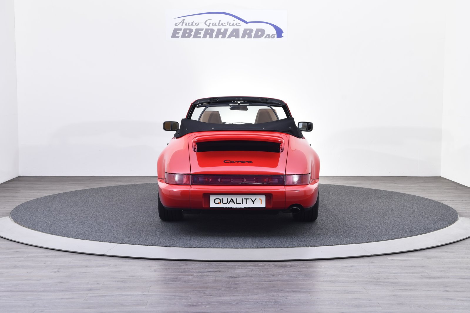 PORSCHE 911 Carrera 2 Cabrio, Essence, Occasion / Utilisé, Manuelle - 4