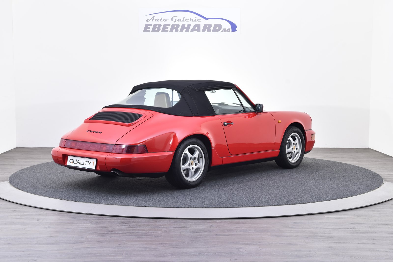 PORSCHE 911 Carrera 2 Cabrio, Essence, Occasion / Utilisé, Manuelle - 5
