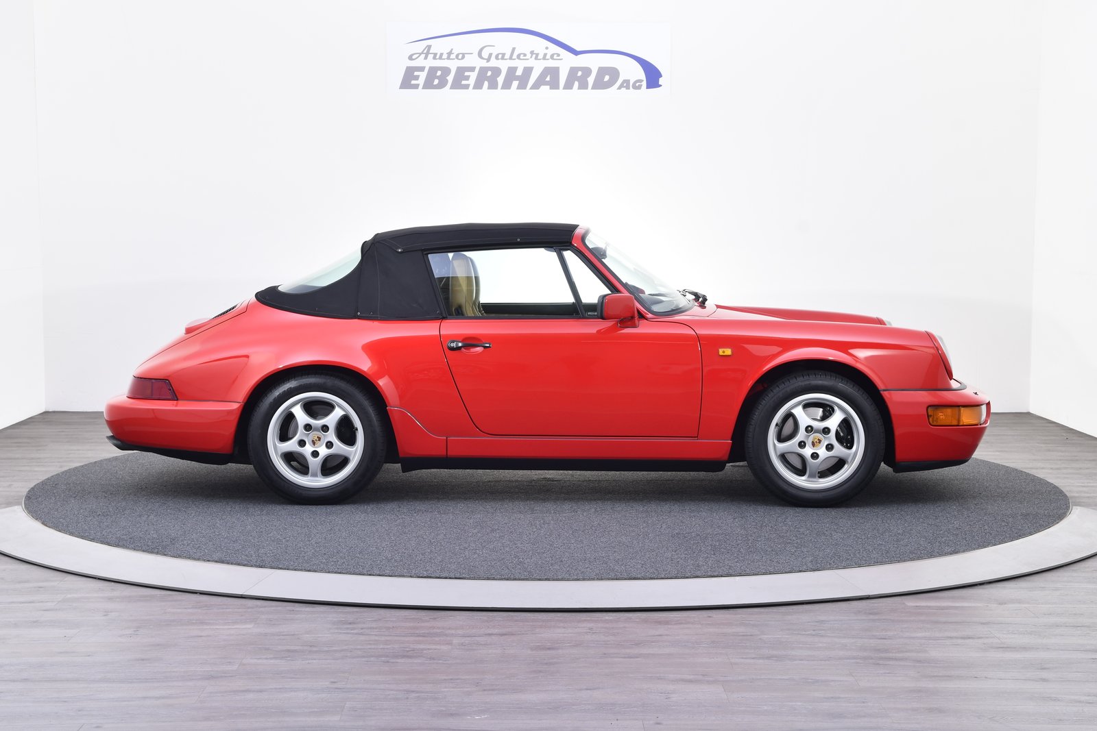 PORSCHE 911 Carrera 2 Cabrio, Essence, Occasion / Utilisé, Manuelle - 6