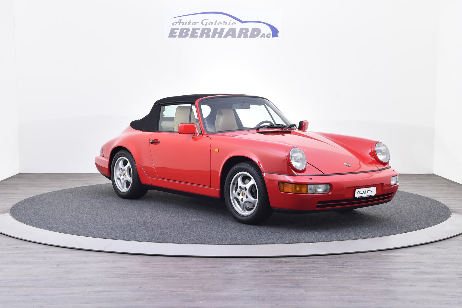 PORSCHE 911 Carrera 2 Cabrio, Essence, Occasion / Utilisé, Manuelle - 7