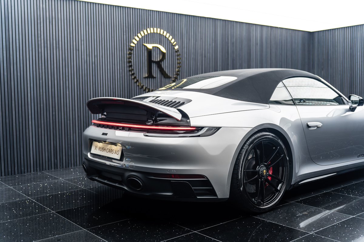 PORSCHE 911 Carrera GTS Cabriolet PDK, Benzina, Occasioni / Usate, Automatico - 3