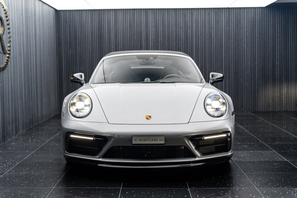 PORSCHE 911 Carrera GTS Cabriolet PDK, Benzina, Occasioni / Usate, Automatico - 4