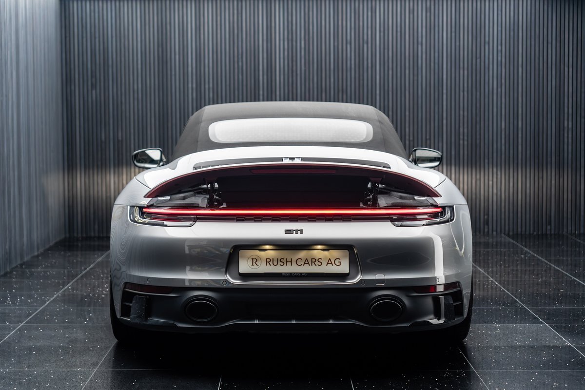 PORSCHE 911 Carrera GTS Cabriolet PDK, Benzina, Occasioni / Usate, Automatico - 5