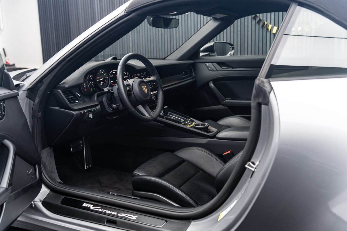 PORSCHE 911 Carrera GTS Cabriolet PDK, Benzina, Occasioni / Usate, Automatico - 6
