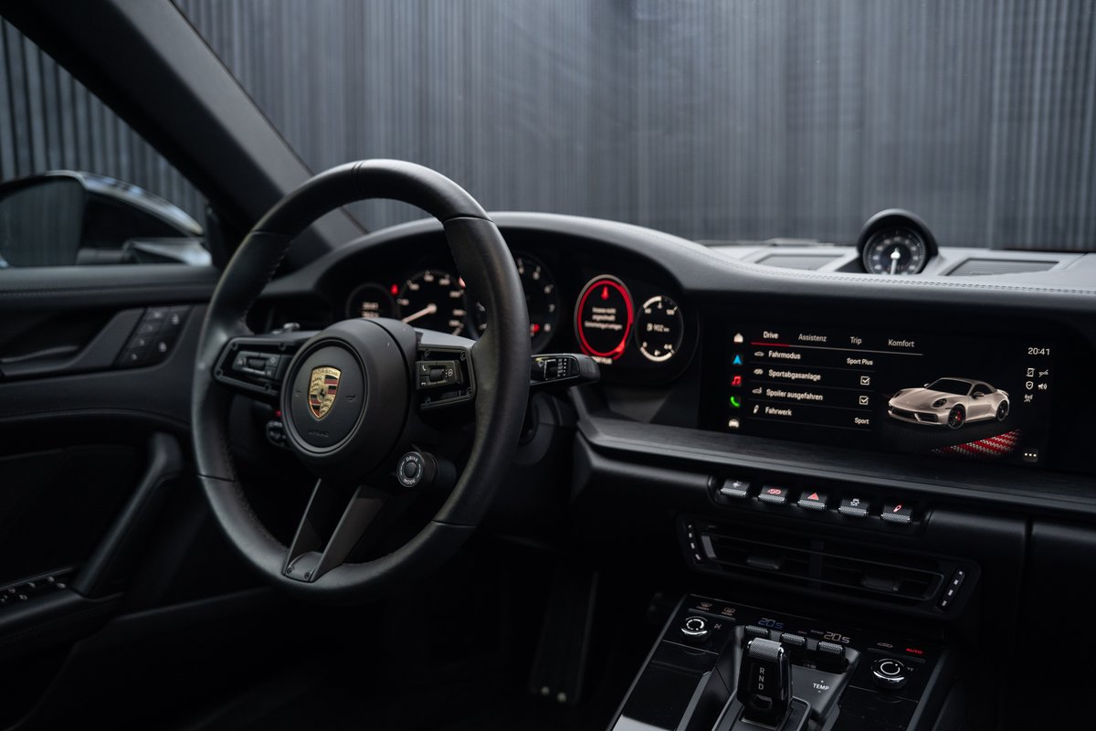 PORSCHE 911 Carrera GTS Cabriolet PDK, Benzina, Occasioni / Usate, Automatico - 7