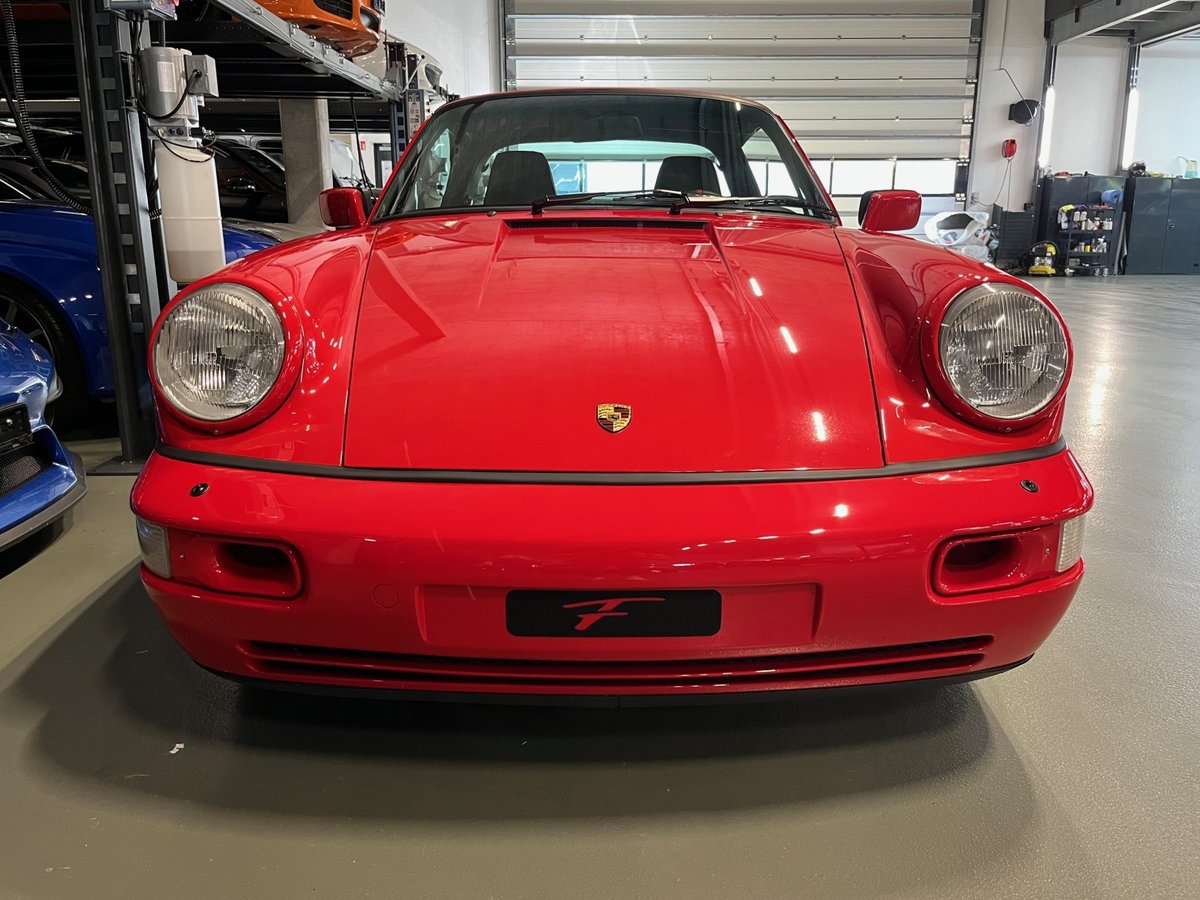 PORSCHE 911 Carrera 2 Targa, Petrol, Second hand / Used, Manual - 5