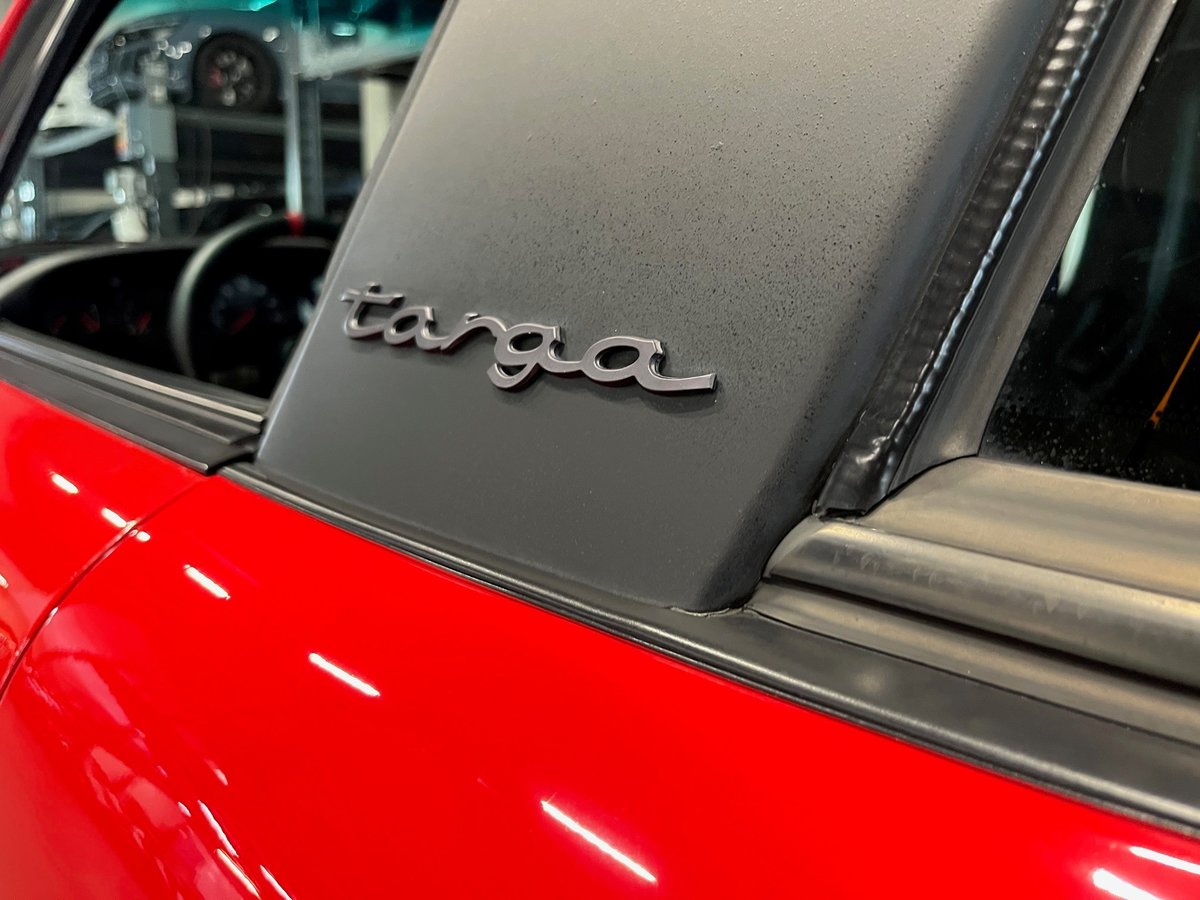 PORSCHE 911 Carrera 2 Targa, Petrol, Second hand / Used, Manual - 6