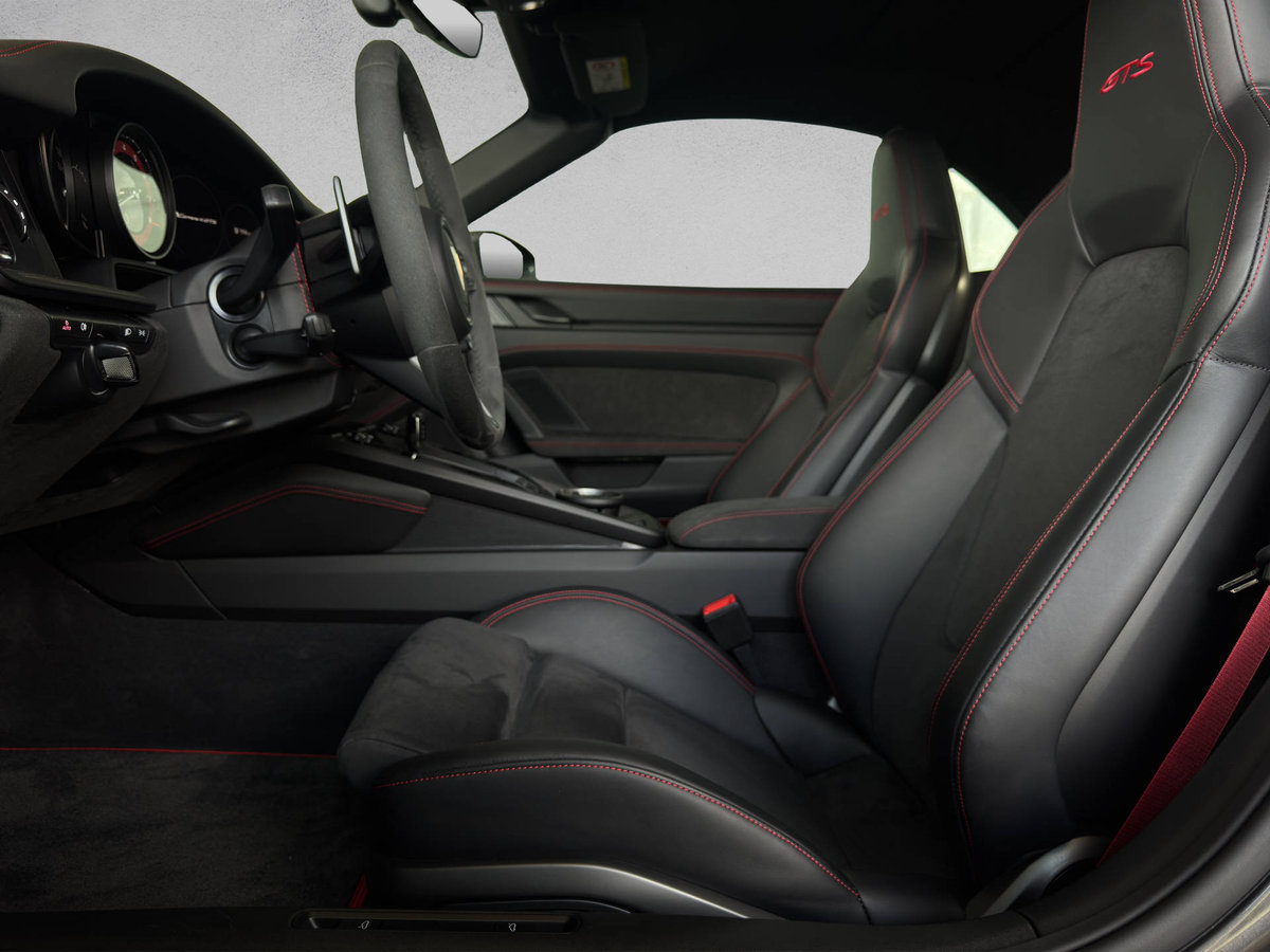 PORSCHE 911 Carrera 4 GTS Cabriolet, Essence, Occasion / Utilisé, Automatique - 7